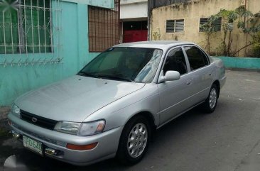 For sale Toyota Corolla xe 94 model