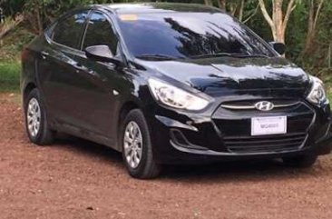 Hyundai Accent 1.4 2016 (almost new) for sale