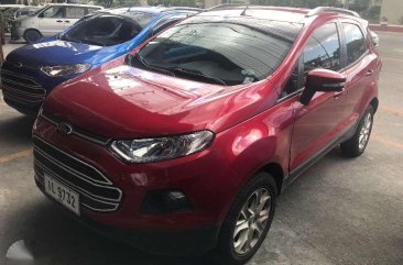 2016 Ford Ecosport matic cash for sale