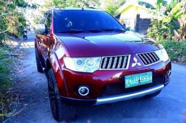 Mitsubishi Montero Sport 2009 for sale