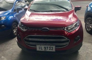 2016 Ford Ecosport matic cash for sale