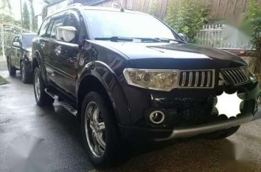 2011 Mitsubishi Montero MT 4X2 for sale