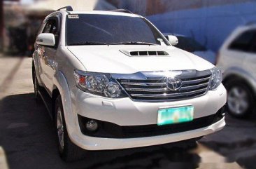 Toyota Fortuner 2014 for sale