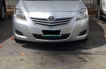 Toyota Vios 2011 E Manual for sale