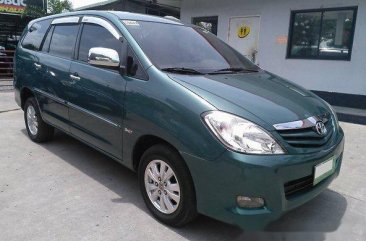 Toyota Innova 2011 for sale