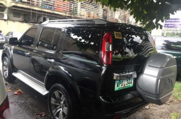 2013 Ford Everest 4x2 Automatic for sale