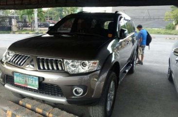 For sale Mitsubishi Montero sports 2013 