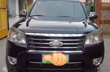 Ford Everest 2011 automatic for sale