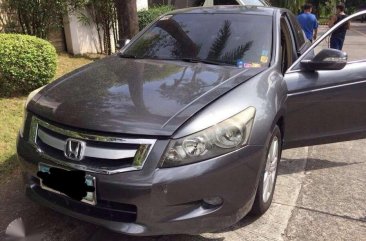 2008 Honda Accord matic 3.0 top of the line for sale