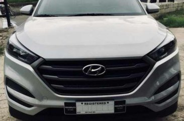 2016 Hyundai Tucson GLS 2.0- MT for sale