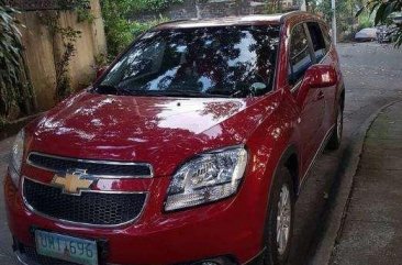 Chevrolet Orlando 2012 Casa Maintained For Sale 