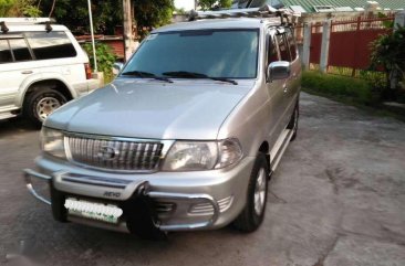 Toyota Revo 2004 Manual suv crosswind adventure hiace starex