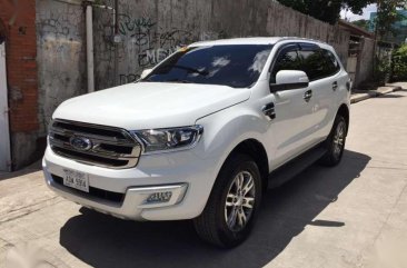 2016 Ford Everest Trend Diesel Automatic Transmission for sale