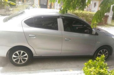 Mitsubishi Mirage G4 2015 model 2016 acquired for sale