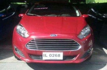 2016 Ford Fiesta Automatic transmission for sale