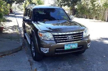 2010 Ford Everest automatic transmission for sale