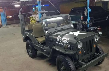For sale 1953 Jeep Willys 