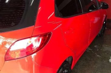 For sale or for swap Mazda 2 hb 2014