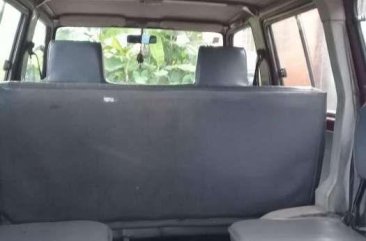 Toyota Tamaraw fx standard 2c diesel model 1994 for sale