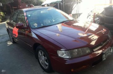 Honda Accord 97 model MT for sale