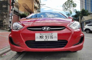 Well-maintained Hyundai Accent 2017 for sale