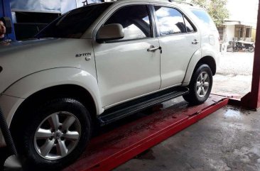 Toyota Fortuner 2.7 WT-i 4X2 2006 for sale