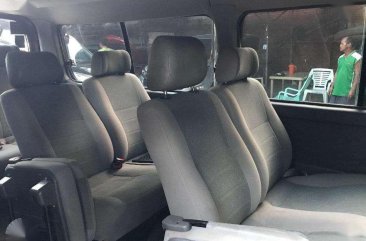 2015 and 2013 Nissan Urvan for sale