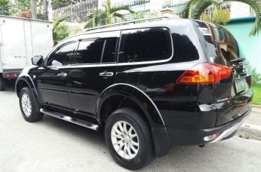 2010 Mitsubishi Montero Sport GLS Diesel 4x2 For Sale 