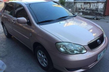 2003 Toyota Altis E matic super fresh for sale