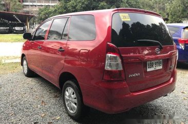 Well-maintained Toyota Innova 2015 for sale