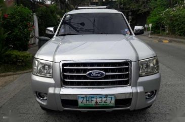 2008 Ford Everest Manual Diesel for sale