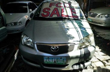 Well-kept Toyota Vios 2006 for sale