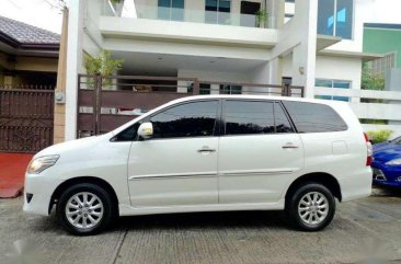 Toyota Innova V 2013 A-T Diesel for sale