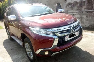 For sale Mitsubishi Montero Glx 2017 4x2 Diesel Manual