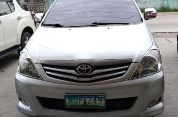 2010 Toyota Innova j diesel for sale