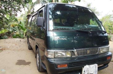 Nissan Urvan 2008 model for sale