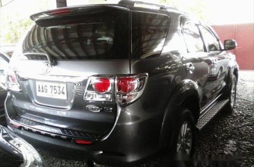 Toyota Fortuner G 2014 for sale