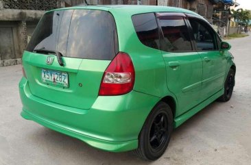 2006 Honda Jazz 1.5 vtec 7speed tiptronic for sale