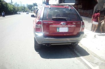 2008 Kia Sportage 4x4 Automatic Diesel For Sale 