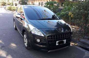 2013 Peugeot 3008 diesel automatic for sale