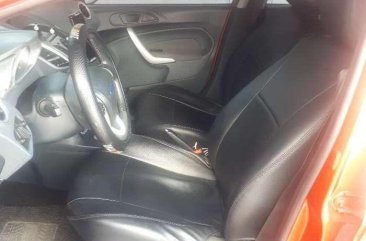 2012 Ford Fiesta for sale