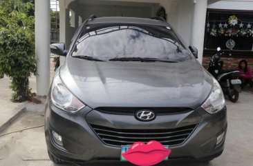 Hyundai Tucson 2013 Diesel A/T for sale