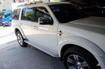 Rush 2012 Ford Everest manual 2012 