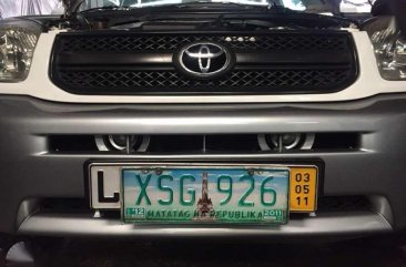 2004 Toyota Rav4 for sale