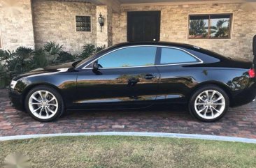 2017 Audi A5 2.0 TFSI 2-door Black For Sale 