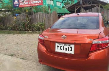 Toyota Vios MT 2016 for sale