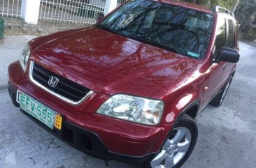 Honda CRV Manual 2000 FRESH! for sale