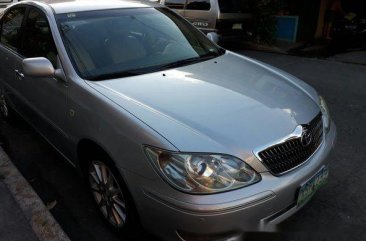 Well-kept Toyota Camry 2004 for sale