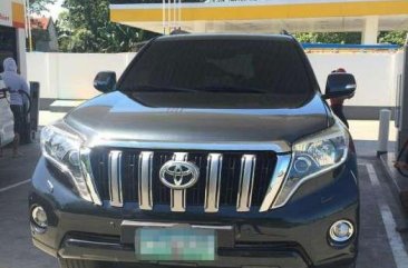 For sale Toyota Land Cruiser Prado diesel local 2010 