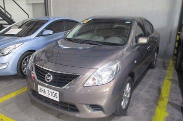 Well-maintained Nissan Almera 2015 M/T for sale